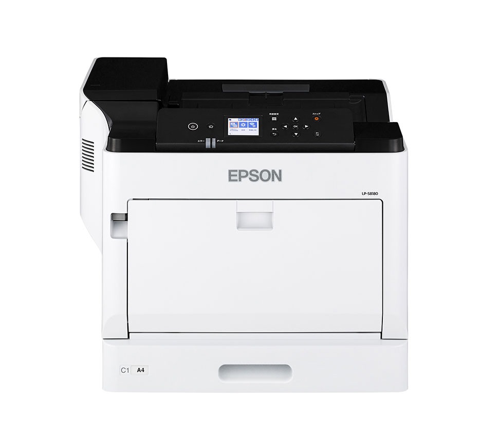 【東証上場の安心企業】【新品】EPSON(エプソン) A3カラーページプリンター LP-S7180【送料無料！（北..