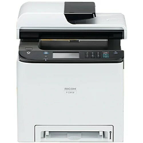 【東証上場の安心企業】【新品・在庫あり★】RICOH (リコー) A4カラーレーザー複合機(FAX/コピー/スキャナ)　P C301SF…