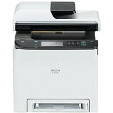 【東証上場の安心企業】【新品 在庫あり★】RICOH (リコー) A4カラーレーザー複合機(FAX/コピー/スキャナ) P C301SF (514227) 【送料無料！（沖縄 離島除く）】