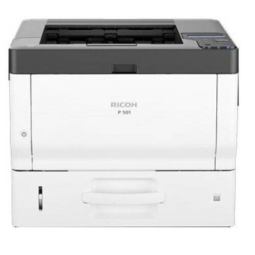 【東証上場の安心企業】【新品・在庫あり★】RICOH リコー A4モノクロレーザープリンタ P 501 513997 【送料無料 沖縄 離島除くみ 】