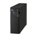 オムロン BW100T UPS 無停電電源装置(常時商用給電/正弦波出力) 1000VA/610W【送料無料!(沖縄、離島除く)】