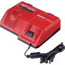 【東証上場の安心企業】急速充電器 M12-18SC JP ミルウォーキー M12-M18 スーパーチャージャー 【送料無料!(沖縄・離島配送不可)】