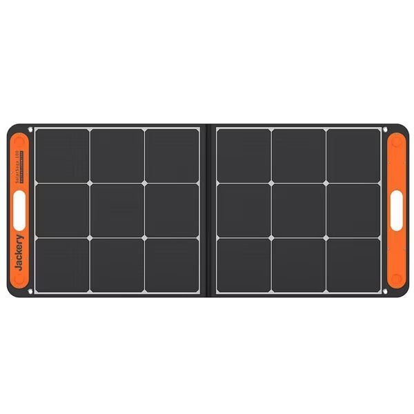 【東証上場の安心企業/ 正規品 】Jackery/ジャクリ JS-100C SolarSaga 100 【送料無料!（北海道・沖縄・離島配送不可）】