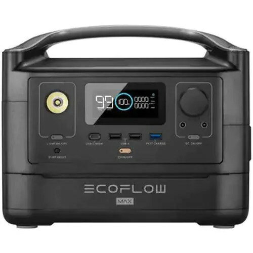 スマートフォン/携帯電話 バッテリー/充電器 EcoFlow Technology EcoFlow RIVER Max 価格比較 - 価格.com