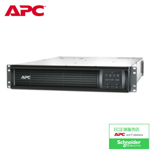 ھΰ¿ȡ SMT3000RMJ2U 2ǯݾڡAPC Smart-UPS 3000 RM 2U LCD 100V̵!̳ƻ졦ΥԲġ/ľ/Բġ