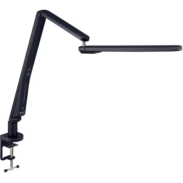 【東証上場の安心企業】【新品・在庫あり★】SQ-LC470-K　●パナソニック パルック LEDデスクスタンド［ブラック仕上］（SQ-LC470）【送料無料！(沖縄、離島配送不可）】