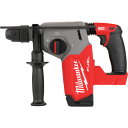 【東証上場の安心企業】M18FHX-0X0JP ●ミルウォーキー M18 FUEL 26mm SDS-PLUS ハンマードリル(本体のみ) 【送料無料!(北海道・沖縄・離島配送不可)】