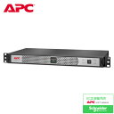 シュナイダーエレクトリック　SCL400RMJ1U　 APC Smart-UPS Lithium Ion、Short Depth 400VA、100V