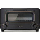 【東証上場の安心企業】【新品・在庫あり★】 K11A-BK　●バルミューダ スチームトースター BALMUDA The Toaster［ブラック］【送料無料!..