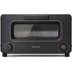 【東証上場の安心企業】【新品・在庫あり★】 K11A-BK　●バルミューダ スチームトースター BALMUDA The Toaster［ブラック］【送料無料!（沖縄・離島配送不可）】【kk9n0d18p】