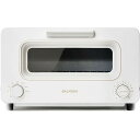 【東証上場の安心企業】【新品・在庫あり★】K11A-WH　●バルミューダ スチームトースター BALMUDA The Toaster［ホワイト］【送料無料!..