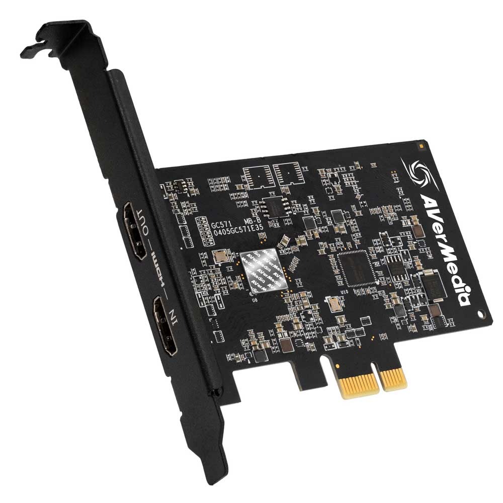 【正規販売店！】（東証上場の安心企業）新品・在庫あり■AVER MEDIA（アバーメディア）Streamer ULTRA HD GC571【送料無料！(沖縄、離島配送不可）】【kk9n0d18p】