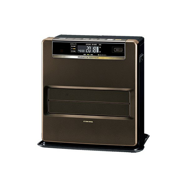 【新品・在庫あり】★東証上場の安心企業★■CORONA（コロナ)石油ファンヒーター WZシリーズ［アーバンブラウン］FH-CWZ36BY-TU【送料無料！(沖縄、離島除く）】【kk9n0d18p】のサムネイル