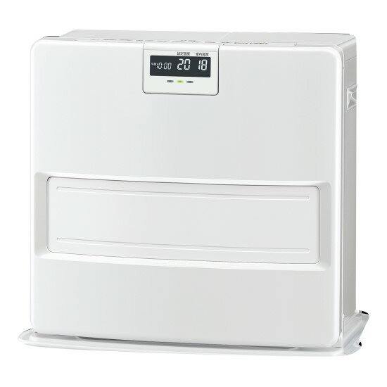（東証上場の安心企業）新品・在庫あり■CORONA（コロナ）石油ファンヒーターVXシリーズ［ホワイト］FH-VX5722BY-W【送料無料！(沖縄、離島配送不可）】【kk9n0d18p】のサムネイル