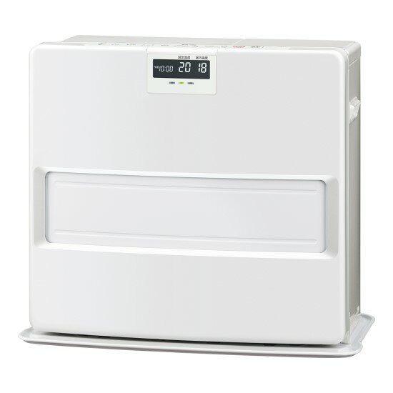 （東証上場の安心企業）新品・在庫あり■CORONA（コロナ）石油ファンヒーターVXシリーズ［ホワイト］FH-VX6722BY-W【送料無料！(沖縄、離島配送不可）】【kk9n0d18p】のサムネイル
