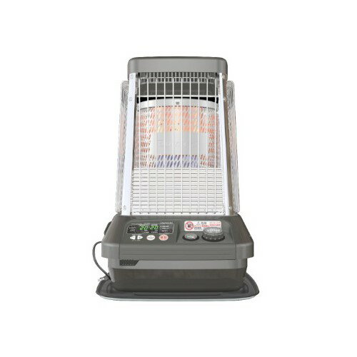 （東証上場の安心企業）新品・在庫■Dainichi（ダイニチ）業務用石油ストーブ FMシリーズ［メタリックグレー］FM-19C3-H【送料無料！(沖縄、離島配送不可）】【kk9n0d18p】