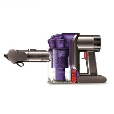 [最大1500円OFF クーポン配布中★] 【国内正規品・新品・在庫あり】■Dyson/ダイソン DC43MH ハンディクリーナー サイクロン掃除機 サテンパープル DC43 モーターヘッド【送料無料！（沖縄・離島は除く）】【kk9n0d18p】