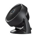 東証上場の安心企業 新品・在庫あり ボルネード VORNADO 633-JP ブラック サーキュレーター 空気循環器 6-30畳用  沖縄 離島配送不可 kk9n0d18p 