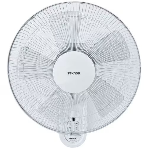 【新品・在庫あり】★東証上場の安心企業★■TEKNOS（テクノス）40cm　壁掛けフルリモコン扇風機　KI-W488R【送料無料！(沖縄、離島配送不可）】【kk9n0d18p】