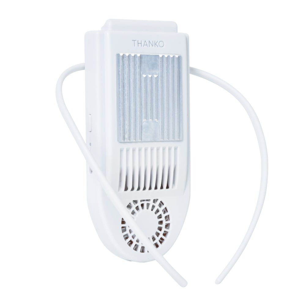 （東証上場の安心企業）新品・在庫あり■THANKO（サンコー）冷却プレートで背中スッキリ涼しい[セナクール]SENACLSWH【送料無料！(沖縄、離島配送不可）】【kk9n0d18p】のサムネイル