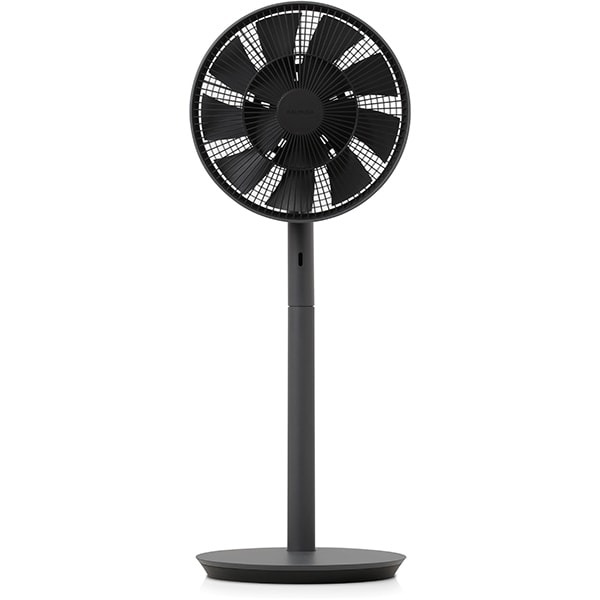 （東証上場の安心企業）新品・在庫あり■バルミューダ DCモーター扇風機 BALMUDA The GreenFan[ダークグレー×ブラック]EGF-1800-DK【送料無料！(沖縄、離島配送不可）】【kk9n0d18p】