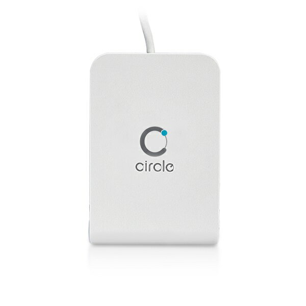 ★東証上場の安心企業★ AB Circle 非接触式ICカードリーダライタ - AB Circle Limited USB TypeC CIR315A-04【お取り寄せ・送料無料 沖縄 離島除く 】【smtb-u】