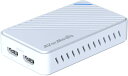【正規販売店!】(東証上場の安心企業)新品・在庫あり■AVERMEDIA(アバーメディア) GC553PWH LIVE GAMER ULTRA S 白 GC553Pro【送料無料!(沖縄、離島配送不可)】【kk9n0d18p】