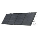 (東証上場の安心企業)新品・在庫あり ■EcoFlow (エコフロー) 220W両面ソーラーパネルGen2 EFSOLAR220W-N【送料無料!(沖縄、離島配送不可)】【kk9n0d18p】
