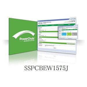 ھΰ¿ȡۡڿʡ߸ˤۥʥ쥯ȥåAPC UPSŸե PowerChute Business Edition for Windows and Linux SMT500/750ѡۡSSPCBEW1575J