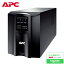 APC 無停電電源装置 UPS SMT1000J ラインインタラクティブ給電 正弦波 1000VA/670W 正規2年保証・在庫..