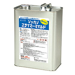 ヤヨイ化学　ソッカンプライマーマイルド　3kg缶