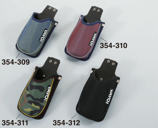 ハンドサンダーを携帯して持ち運ぶのに便利な小型のポケットです。〈br〉 適合ベルト:48-50mm巾ベルト〈br〉 質量:約130g〈br〉 サイズ:巾120×高250×奥行80mm