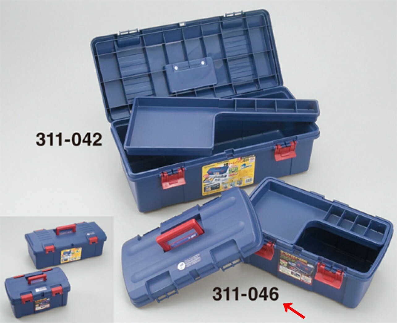 ドカットD-4600　311-046