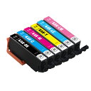 【送料無料 】KAK-6PK エプソン互換 KAK-BK ブラック KAK-C シアン KAK-M マゼンタ KAK-Y イエロー KAK-LC ライトシアン ...