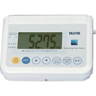 タニタ【TANITA】業務用精密体重計 WB-150セパレートタイプ RS端子付き（ホワイト） 【送料無料】【検定付】