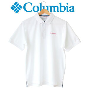 Columbia コロンビア ポロシャツ 半袖 メンズ