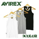 AVIREX アヴィレックス タンクトップ