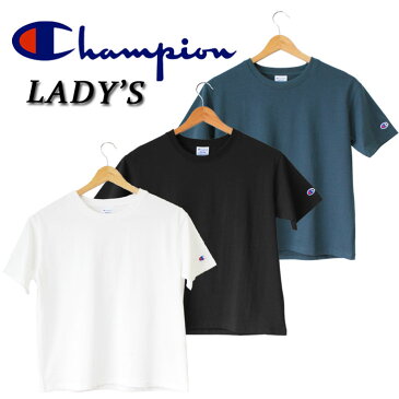 Champion チャンピオン レディース Tシャツ 半袖