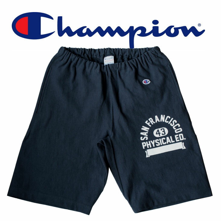 Champion チャンピオン メンズ ショートパンツ