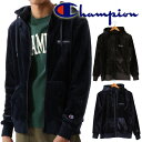 Champion チャンピオン メンズ フリース 長袖 パーカー