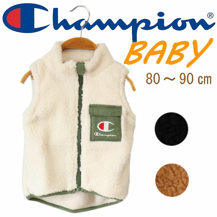 Champion BABY {At[X xXg `bL {A ӂӂ t[X |Cg hJ