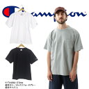 楽天ミトマン楽天市場店Champion チャンピオン ポケット半袖T リバースウィーブ REVERSE WEAVE 半袖Tシャツ トップス アメカジ アメリカ カジュアル アウトドア カッコいい ストリート 春 夏 涼しい メンズ 男 男の子 おしゃれ ブランド M L XL ホワイト オックスフォードグレー ブラック