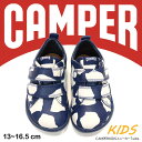CAMPER KIDS カンペール スニーカー Twins キッズ 靴 こども 子供靴 春 夏 秋 冬 オールシーズン 