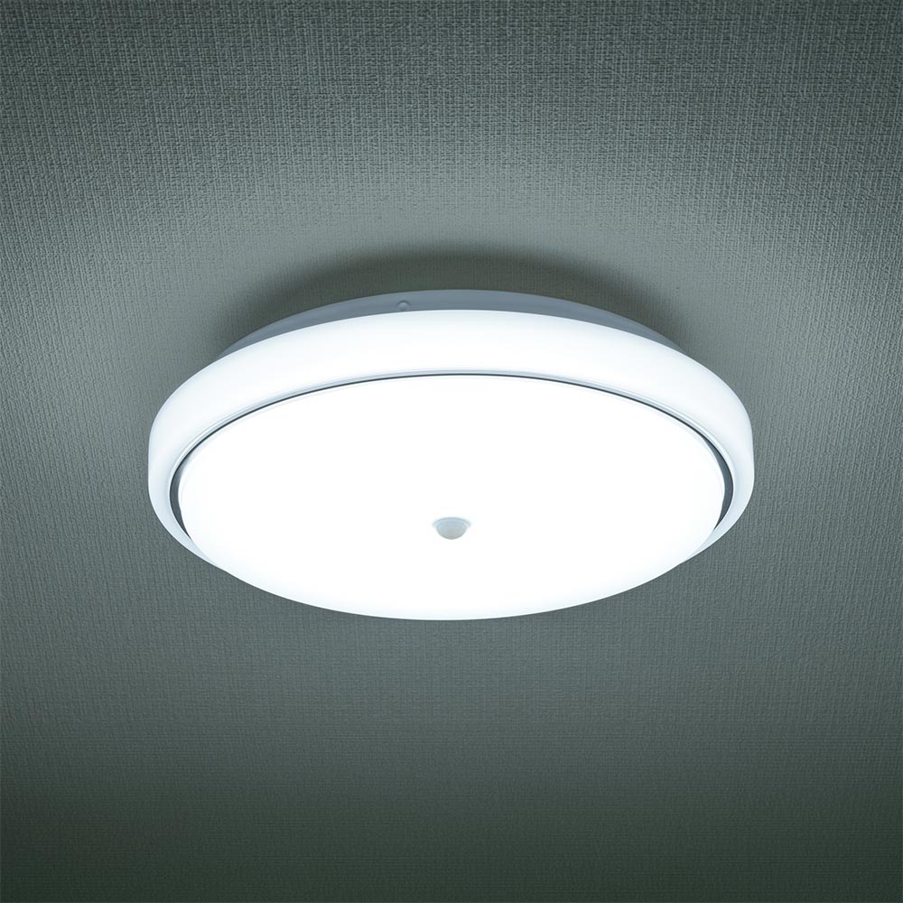 LED センサーライト 屋内 LED内玄関灯 昼光色