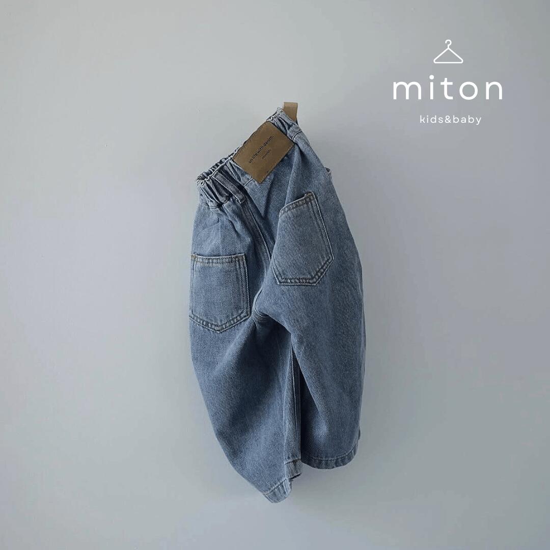 【4月28日以降順次発送ご予約商品】【miton original】【レビュー特典あり】miton ...