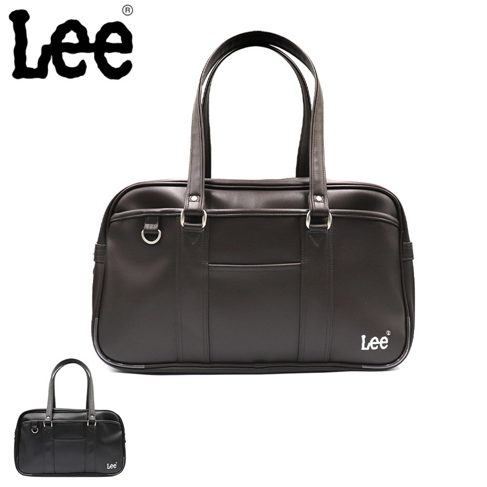 Lee ボストンバッグ スクールボスト�