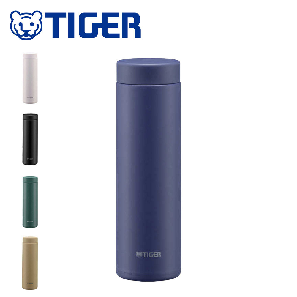 Rakuten - TIGER 水筒 ステンレスボトル マグボトル 保温 保冷 真空断熱ボトル パッキン一体型 食洗機対応 軽量 マイボトル タイガー MMZ-W501