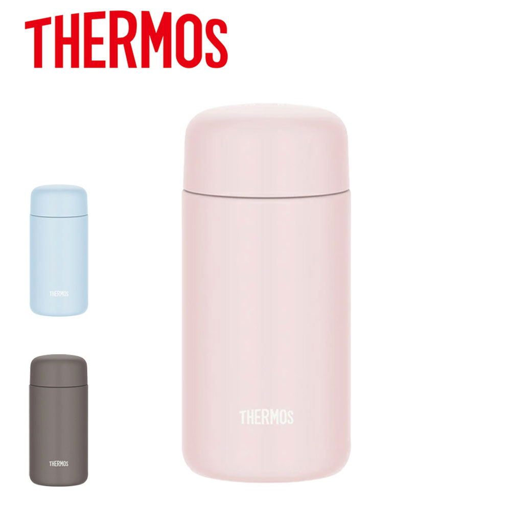 THERMOS 水筒 ステンレスボトル 真空断熱 ケータイマグ 保温 保冷 食洗機対応 軽量 コンパクト マイボトル サーモス JPB-350