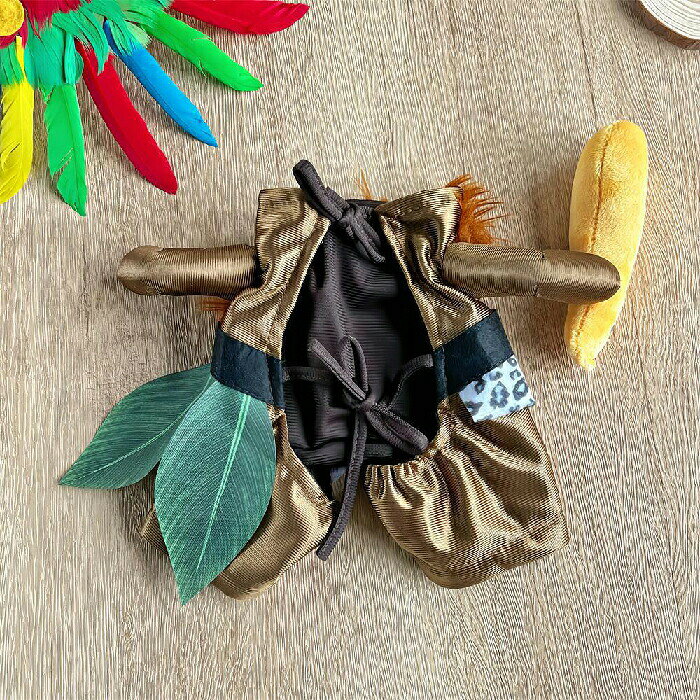 ハロウィン コスプレ衣装 ペット服 犬 王様 インディアン 二足歩行 2点セット ペット ペット ウィッグ 変身 猫用 帽子 犬用帽子 ペット 犬 コスプレ 犬 コスチューム 犬用 道具 ペット服 変装グッズ おもしろい ウィッグ キャップ 小型犬 中型犬 コスプレ クリスマス mitoyoshop3108-10005839 aimio 楽天市場店 サンプル画像2