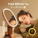 卓上ミラー 化粧鏡 メイク 5倍拡大鏡付き LEDライト 取り外し可 収納用フック 180°回転可 6.5inch 女優鏡 持ち運びに便利 Type-C充電式 ...